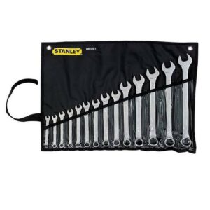 JUEGO DE LLAVES MIXTAS 7-24 MM STANLEY