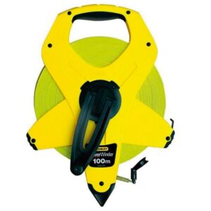 CINTA METRICA 100M STANLEY