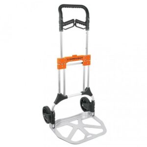 CARRETA DE CARGA DE 200KG PLEGABLE MANGO TELESCOPICO,TRUPER