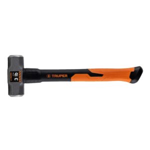 COMBA 3LB, MANGO DE FIBRA DE VIDRIO TRUPER