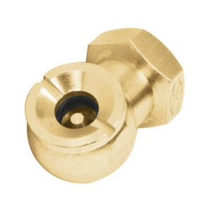 CABEZA INFLADORA DE LLANTAS, CONEXION HEMBRA 1/4 NPT, TRUPER