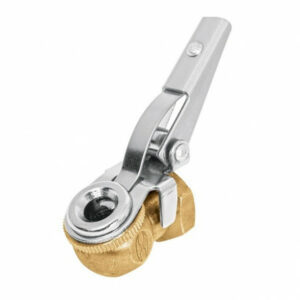 CABEZA INFLADORA DE LLANTAS C/ CLIP, HEMBRA,CUERDA 1/4 NPT TRUPER