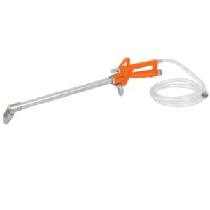 PISTOLA PARA LIMPIEZA DE MAQUINAS, CUERDA 1/4" NPT, TRUPER