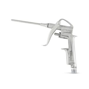 PISTOLA PARA SOPLETEAR, CON EXTENSION DE 4", TRUPER