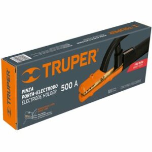 PINZA PORTA ELECTRODO DE 500A, TRUPER