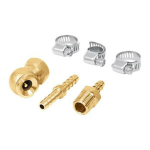 JUEGO PARA REPARAR MANGUERA 3/8 TRUPER