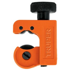 MINI CORTADOR DE TUBO DE COBRE 1/8 A 5/8 TRUPER