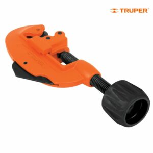 CORTADOR DE TUBO DE COBRE 1/8 A 1-1/8 TRUPER