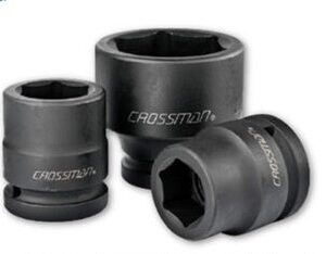 DADO IMPACTO CORTO ENCASTRE 3/4 CROSSMAN