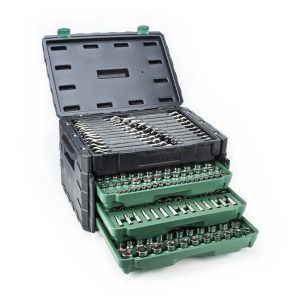 JUEGO DE HERRAMIENTAS X 213 PZ SATA