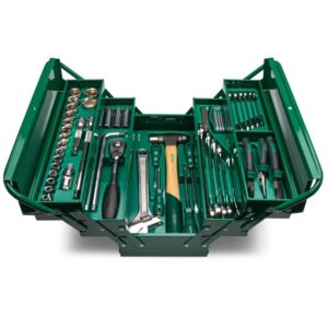 CAJA CON HERRAMIENTAS X 70PZ SATA -ST95104A70-6