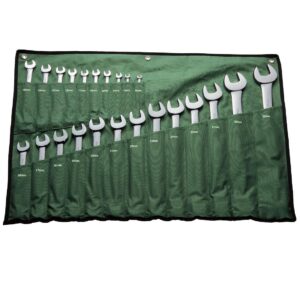 SET DE LLAVES MIXTAS 23 PZAS 06-32 MM SATA